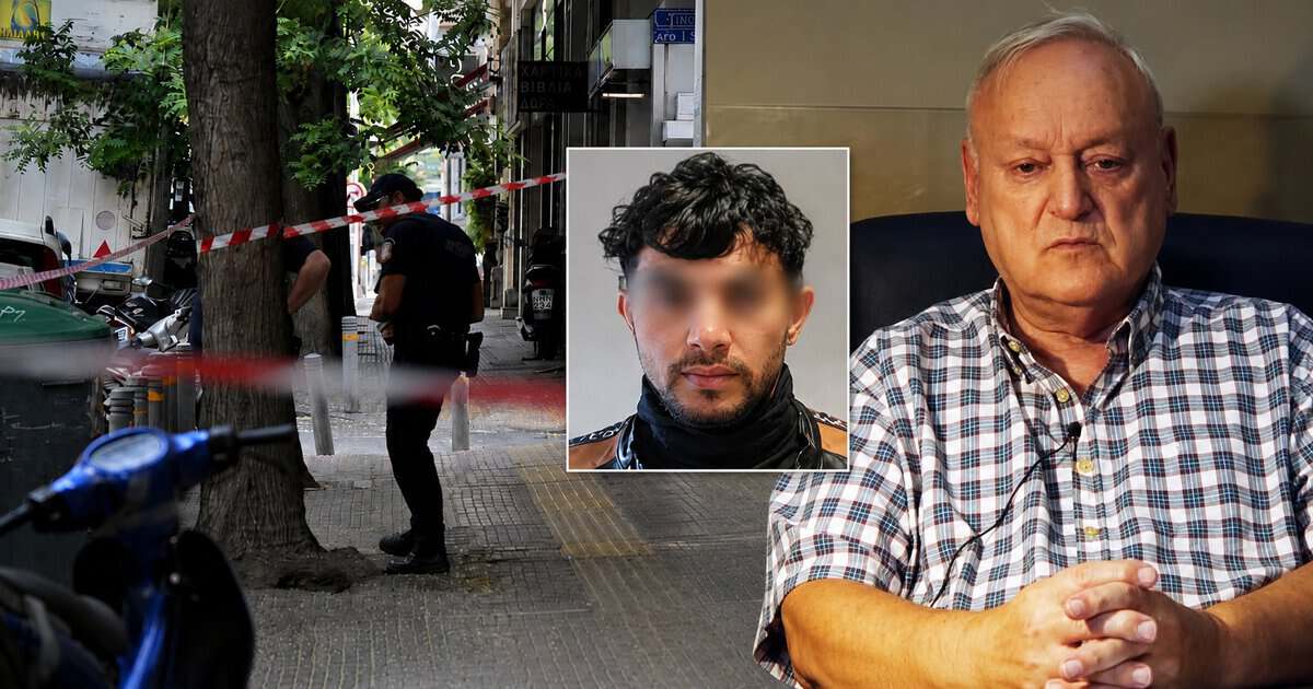 Θάνατος του ποινικολόγου Γεωργίου: «Σεβαστείτε τις 16χρονες κόρες του»