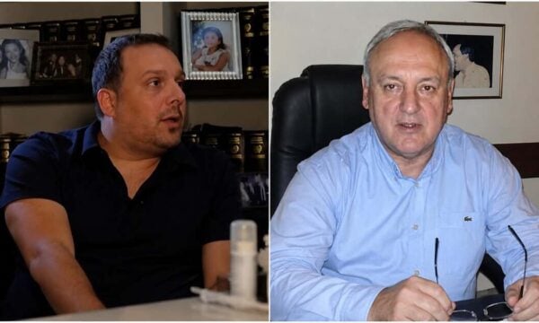 Σταύρος Γεωργίου: Οι 16χρονες δίδυμες κόρες του και η φωτογραφία τους στο γραφείο πριν δολοφονηθεί