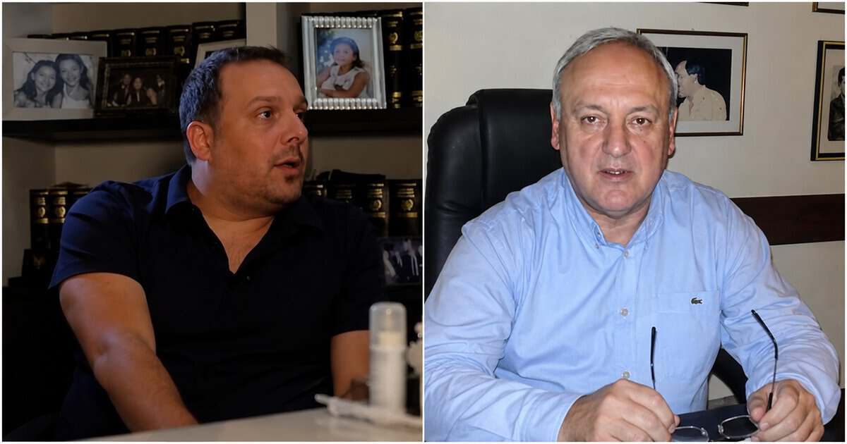Σταύρος Γεωργίου: Οι 16χρονες δίδυμες κόρες του και η φωτογραφία τους στο γραφείο πριν δολοφονηθεί