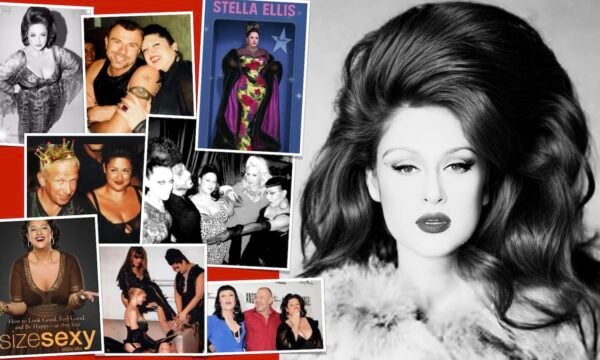 Stella Ellis πριν από το body positivity: Η μούσα του Thierry Mugler που άλλαξε την ιστορία της μόδας