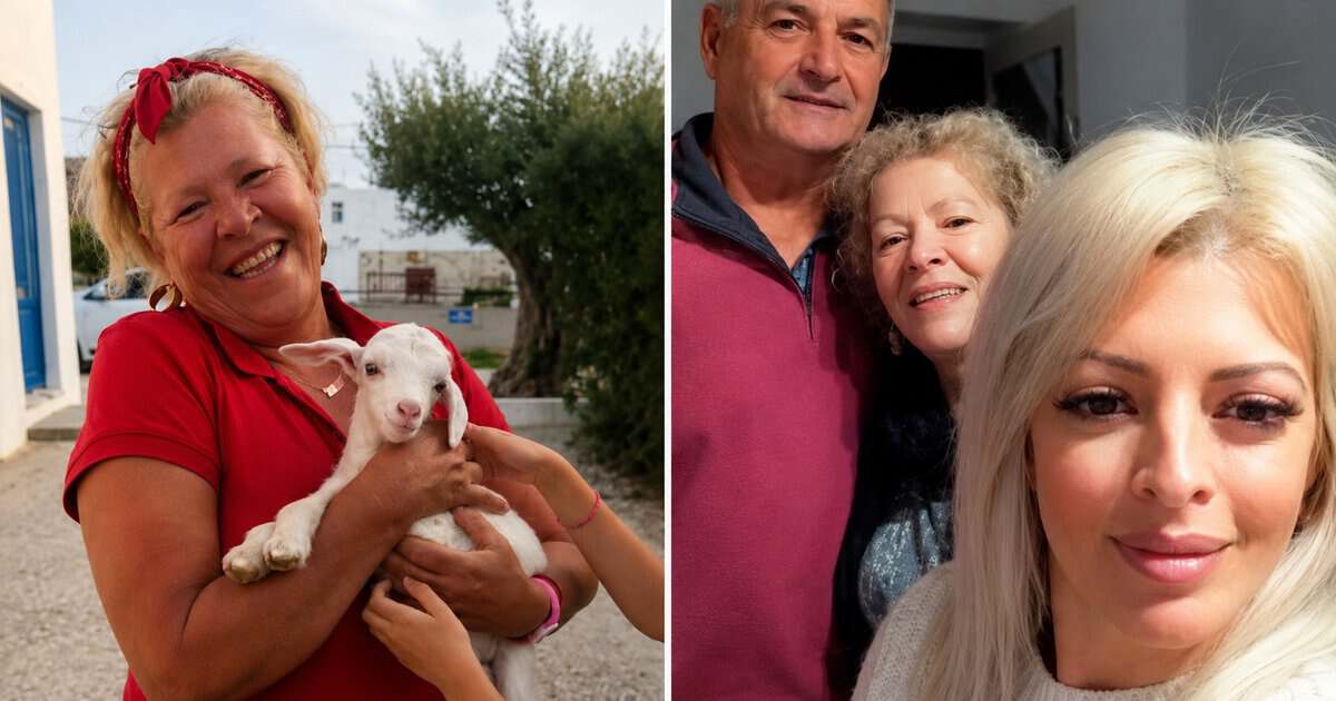 Σύρος: Η μητέρα της δολοφονημένης 41χρονης κατέρρευσε πάνω στο φέρετρο – Η υπόσχεση που της έδωσε λίγο πριν μπει στο χώμα