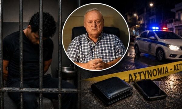 Σταύρος Γεωργίου: Ο μεγάλος φόβος του 28χρονου Αιγύπτιου μέσα στη φυλακή – Το στοιχείο που ανατρέπει τα πάντα