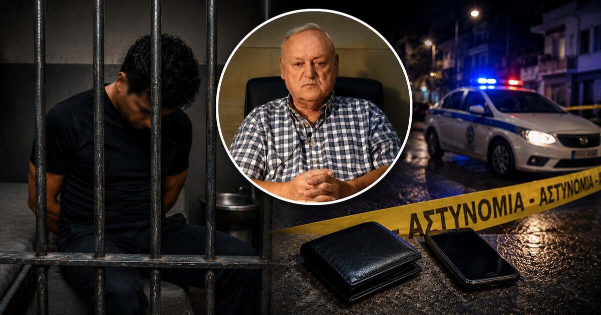 Σταύρος Γεωργίου: Ο μεγάλος φόβος του 28χρονου Αιγύπτιου μέσα στη φυλακή – Το στοιχείο που ανατρέπει τα πάντα