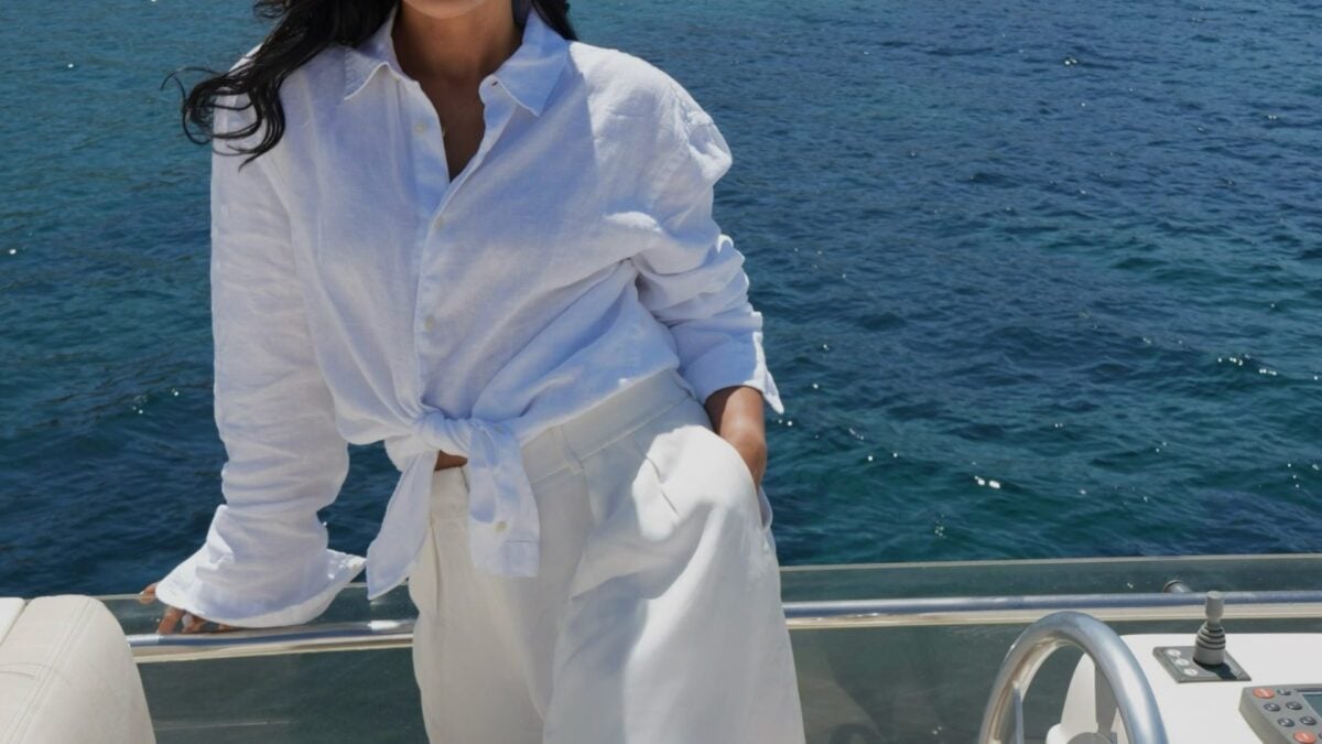 Καλοκαιρινά looks από τις Κυκλάδες μέχρι το Αμάλφι: Τα 5 που αξίζει να κρατήσουμε