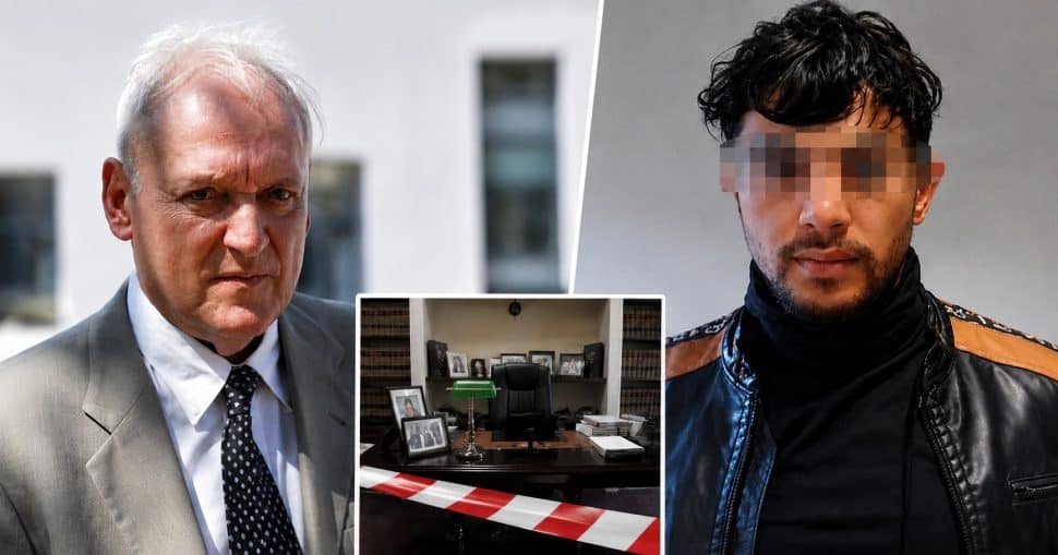 Κηδεία του ποινικολόγου Σταύρου Γεωργίου σήμερα: Πού και τι ώρα θα πραγματοποιηθεί, γιατί αρνούνται να παρευρεθούν οι 16χρονες κόρες του;