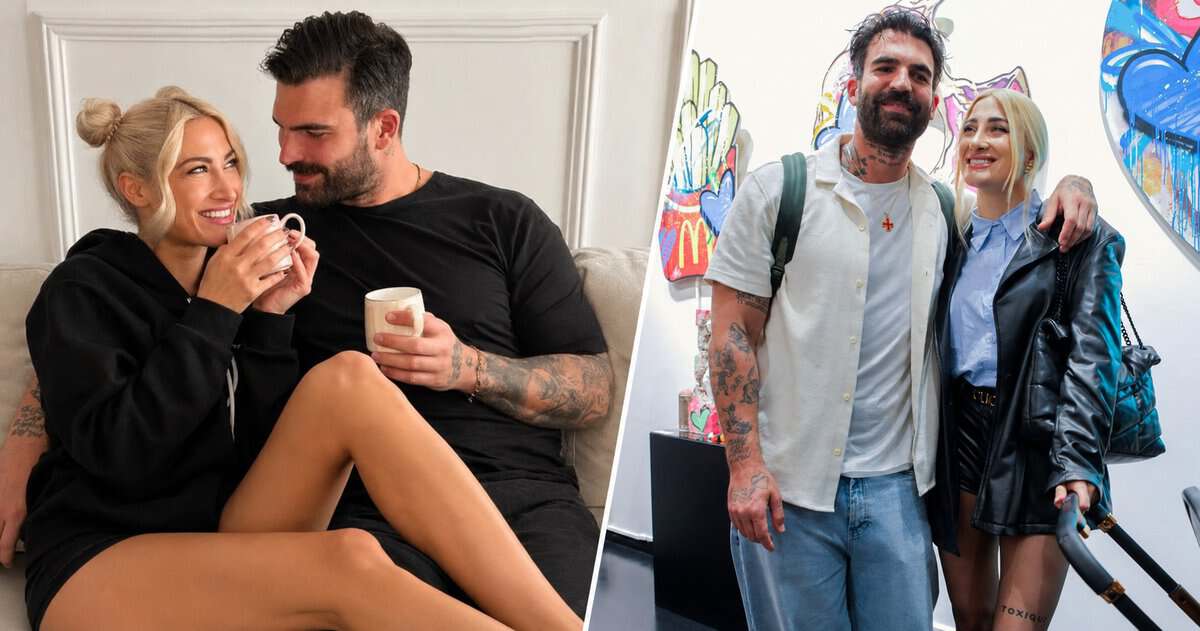 Τούνη – Αλεξάνδρου: Η κίνηση στο Instagram που δείχνει τη σχέση τους