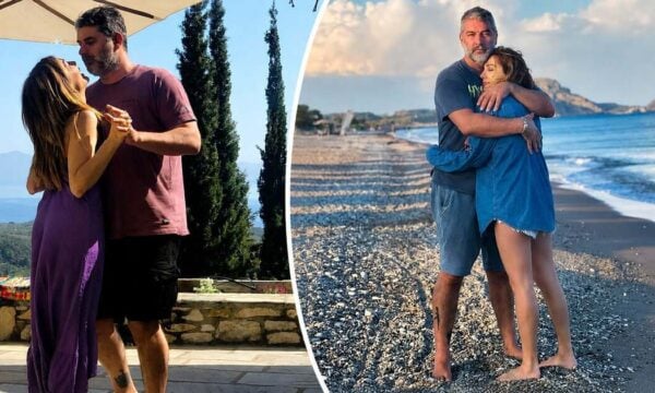 Βανδή-Μπισμπίκης υπέγραψαν σύμφωνο συμβίωσης: Η κοινή περιουσία, οι τραπεζικοί λογαριασμοί και η απόφαση της Δέσποινας