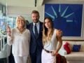 Victoria Beckham φόρεσε ένα απλό λευκό φανελάκι: Πώς θα το φορέσουμε κι εμείς