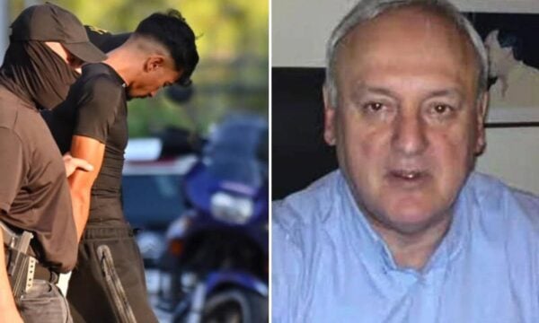 Γεωργίου: Προφυλακίστηκε ο 28χρονος Αιγύπτιος – Η ομολογία του «Δεν ήθελα να του κάνω κακό, αλλά…»