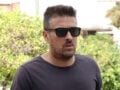 Γιάννης Αϊβάζης: Φωτογραφία από την παραλία με τη νέα του σύντροφο