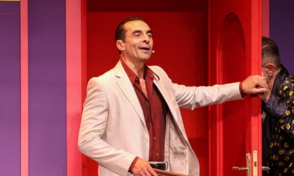 Αλέκος Συσσοβίτης: Δεν ήθελα να κάνω οικογένεια αλλά να ζω ελεύθερος