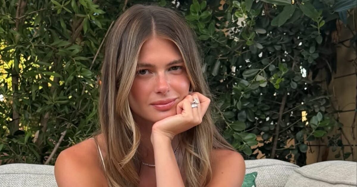 Αμαλία Κωστοπούλου: Η αλλαγή στα social media μετά τον γάμο της με τον Τζέικ Μέντγουελ
