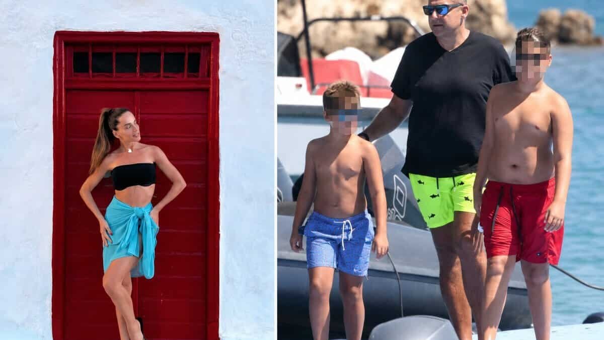 Μαρία Αντωνά: Γιατί δεν κάνει διακοπές με τους γιους του Λιάγκα – Η εντολή της Φαίης και το τηλεφώνημα στον Γιώργο