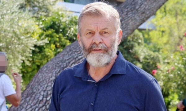 Απόστολος Γκλέτσος: Δεν θα ξαναγυρίσω στην πολιτική, μου έκανε πολύ καλό που σταμάτησα να ασχολούμαι