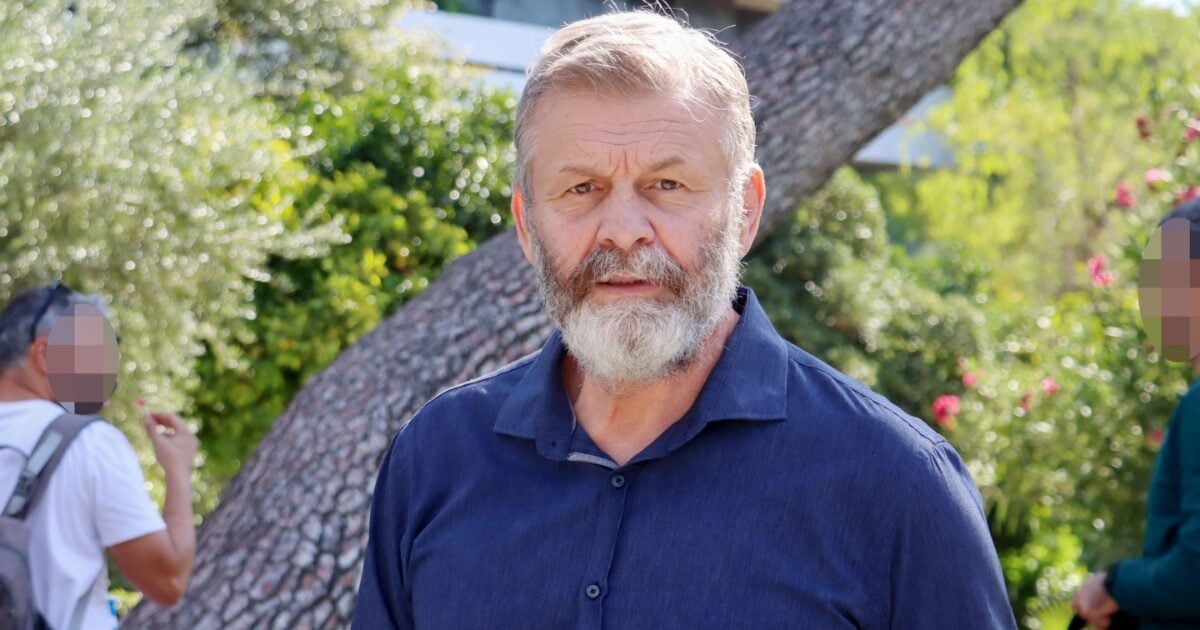 Απόστολος Γκλέτσος: Δεν θα ξαναγυρίσω στην πολιτική, μου έκανε πολύ καλό που σταμάτησα να ασχολούμαι