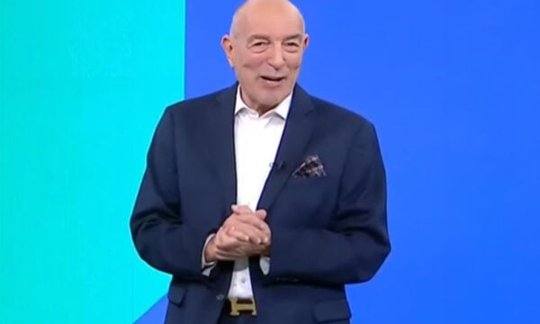 Ο Τάσος Αρνιακός αποχωρεί από τον ΑΝΤ1 μετά από 19 χρόνια