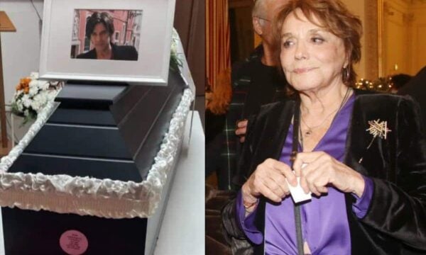 Μπέτυ Αρβανίτη στο αποτεφρωτήριο Ριτσώνας: «Φέρτον μου πίσω και πάρε με εμένα» – Ο σπαραγμός στο τελευταίο αντίο στον γιο της (Φωτογραφίες)