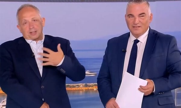 Χρήστος Κούτρας: Το on air ξέσπασμα – «Συγγνώμη που το λέω, μη βρίζετε»