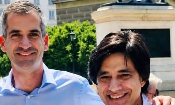 Κώστας Μπακογιάννης: Αντίο στον Αλέξη Σταμάτη – «Καλό ταξίδι, φίλε μου – Θα μας λείψεις»