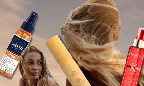 Τα αγαπημένα αντηλιακά μαλλιών της beauty editor