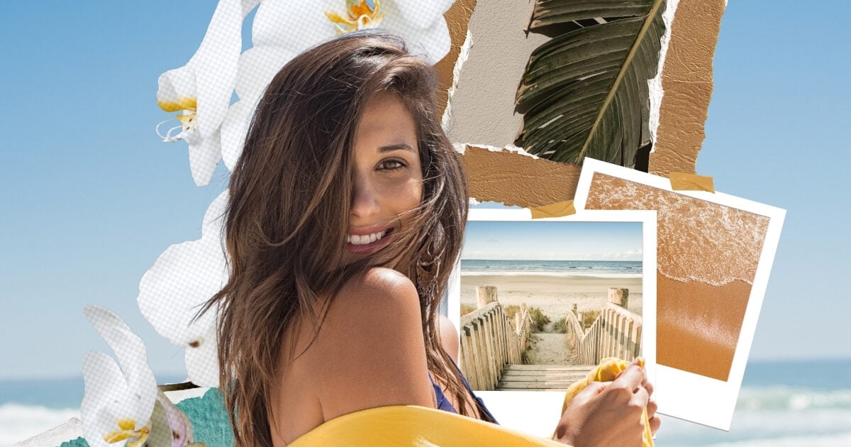 Καλοκαιρινό beauty look στην παραλία: τα μυστικά για το τέλειο αποτέλεσμα