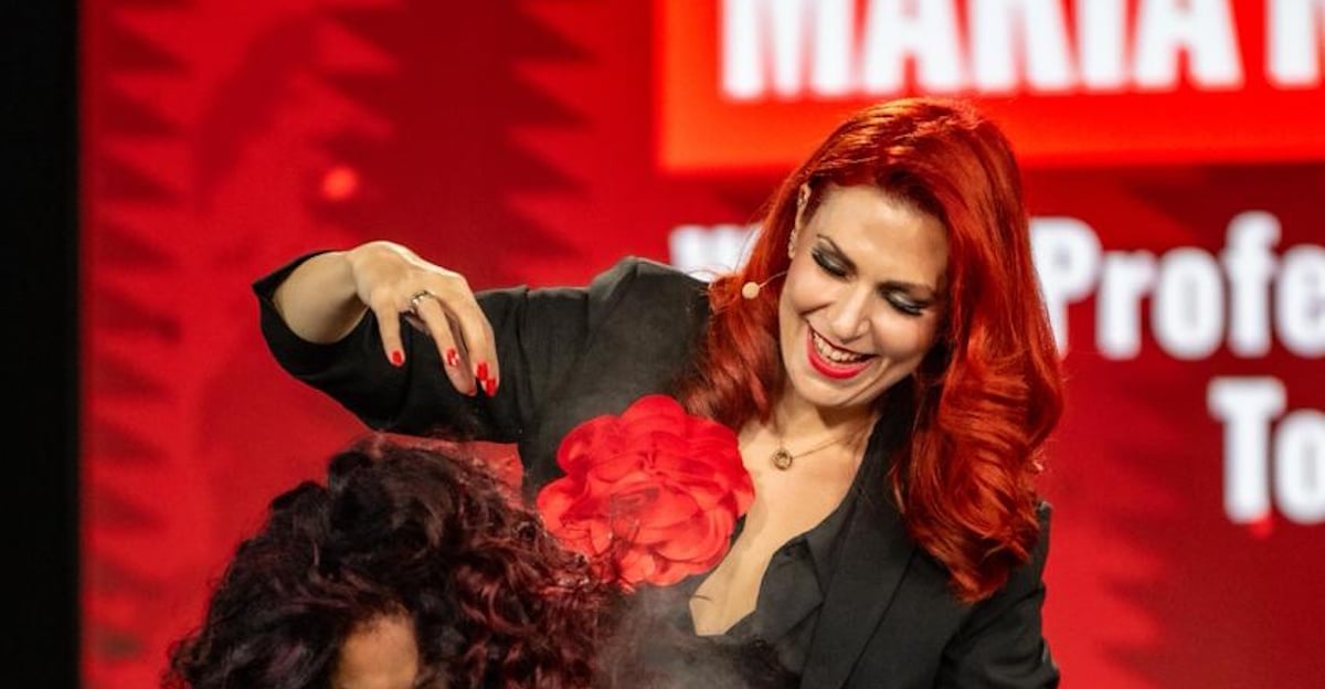 Μαρία Καμαριανάκη στο okmag: Η Ελληνίδα hair expert που κατακτά τα Ηνωμένα Αραβικά Εμιράτα