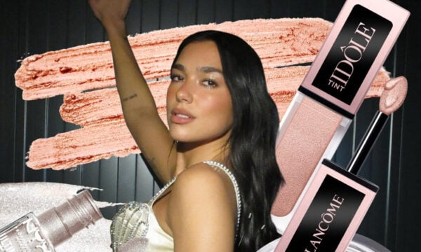 Κρεμώδεις σκιές της beauty editor για καλοκαιρινό eye makeup look