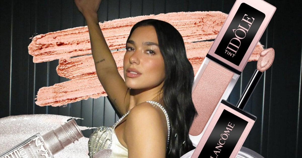 Κρεμώδεις σκιές της beauty editor για καλοκαιρινό eye makeup look