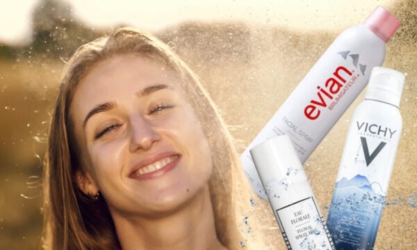 Σπρέι ενυδάτωσης: το skincare ritual για δροσερή και λαμπερή επιδερμίδα και τα αγαπημένα της beauty editor