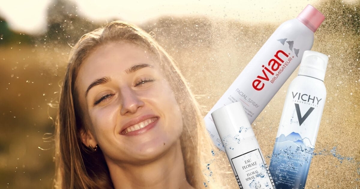 Σπρέι ενυδάτωσης: το skincare ritual για δροσερή και λαμπερή επιδερμίδα και τα αγαπημένα της beauty editor
