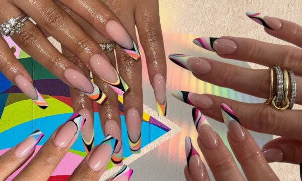 Pucci nails: Τα iconic prints που χαρίζουν στο μανικιούρ την απόλυτη ρετρό πινελιά