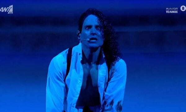Your Face Sounds Familiar – Ο Biased Beast στον τελικό: «Το Broadway ήρθε κάπου εδώ»