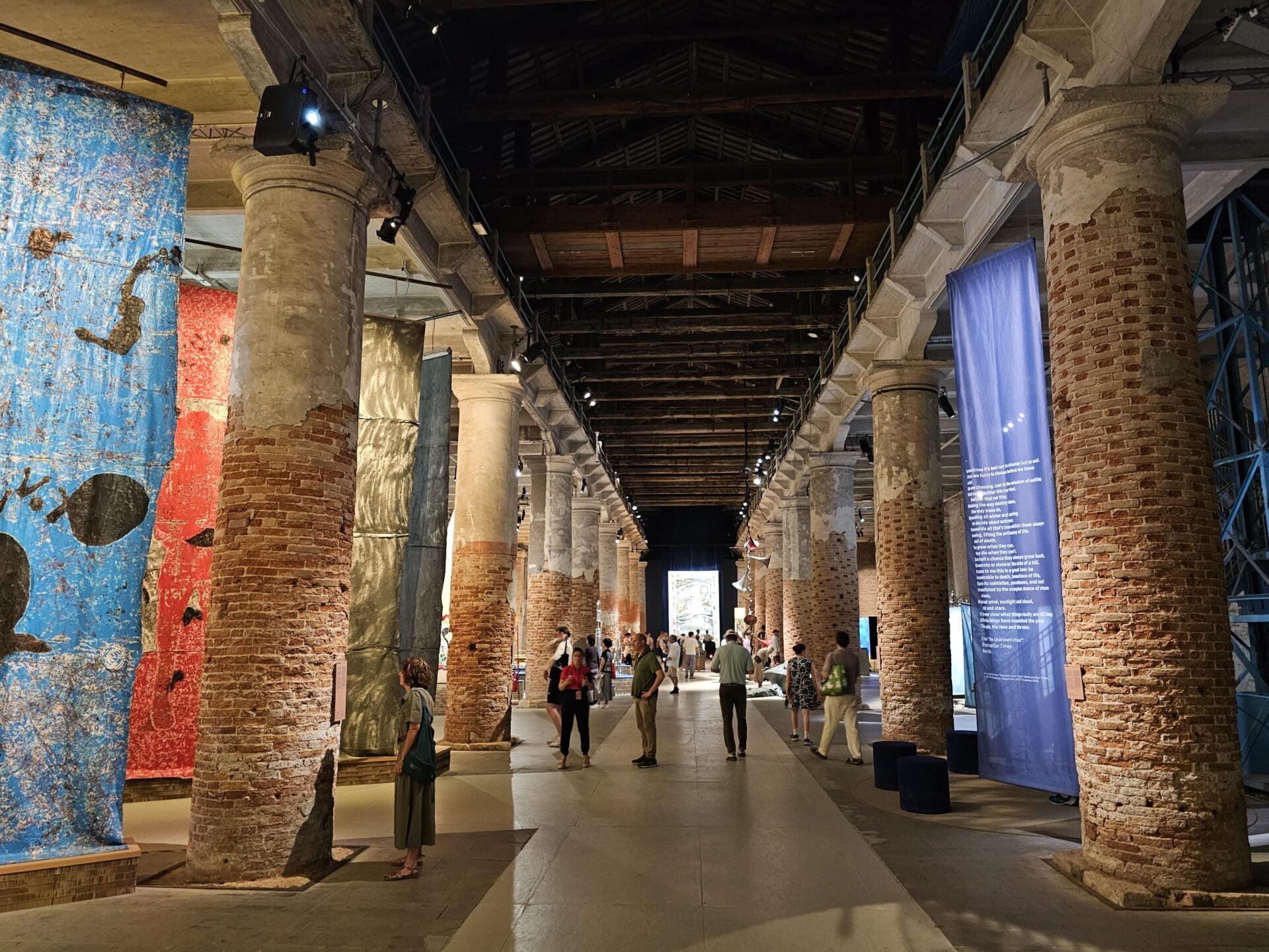 Biennale Arte 2026 στη Βενετία – Μέρος δεύτερο