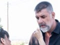 Νέες backstage φωτογραφίες από τα γυρίσματα της νέας σειράς του MEGA «Δυο μαύρα πουκάμισα»