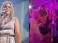 Νατάσσα Μποφίλιου: Ντουέτο σε συναυλία της με ιερέα που βρέθηκε στις πρώτες θέσεις