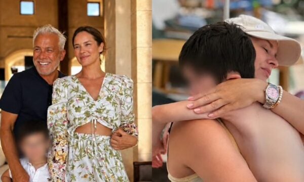 Ανίτα Μπραντ: Γενέθλια για τον μεγάλο της γιο – «Δεν θα μπορούσα να είμαι πιο περήφανη για τον άνθρωπο που γίνεται»
