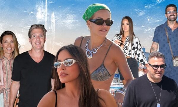 Μύκονος: Διεθνείς σταρ και Έλληνες celebrities σε χαλαρές στιγμές στο νησί των ανέμων
