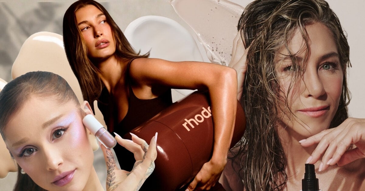 Celebrity Beauty Brands: Όταν οι stars μετατρέπουν την ομορφιά σε επιχειρήσεις