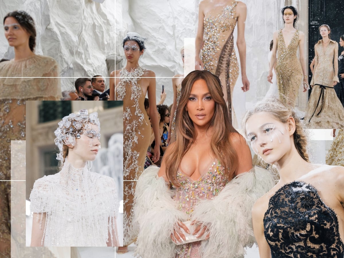 Celia Kritharioti στο Παρίσι: Η Jennifer Lopez, το Frozen Eden και όσα έγιναν σε αποκλειστικό βίντεο 6 λεπτών