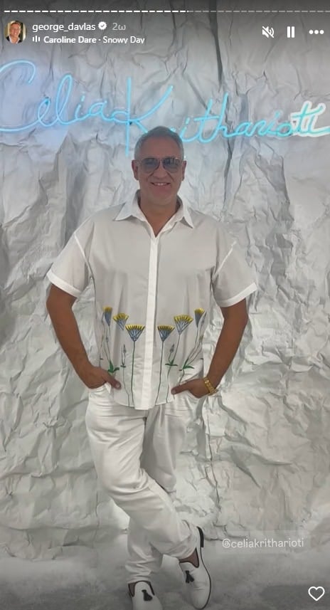 Celia Kritharioti: Ελληνίδες στο fashion show της σχεδιάστριας στο Παρίσι, οι εμφανίσεις που ξεχώρισαν και τα Βατερλό