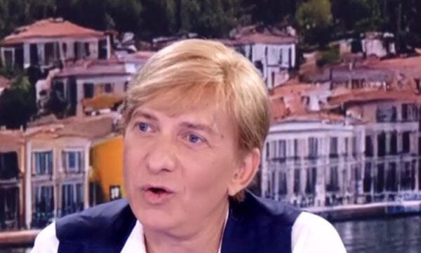 Μάκης Δελαπόρτας: Η Αλίκη Βουγιουκλάκη δε θα άντεχε τα social media