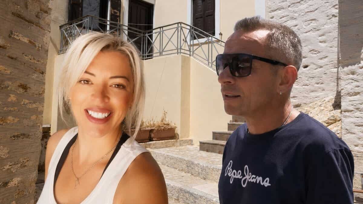 Σύρος: «Τα παιδιά δεν ξέρουν ότι η μητέρα τους είναι νεκρή» – Οι αποκαλύψεις του πρώην συζύγου της 42χρονης