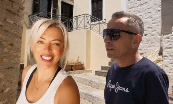 Σύρος: «Τα παιδιά δεν ξέρουν ότι η μητέρα τους είναι νεκρή» – Οι αποκαλύψεις του πρώην συζύγου της 42χρονης
