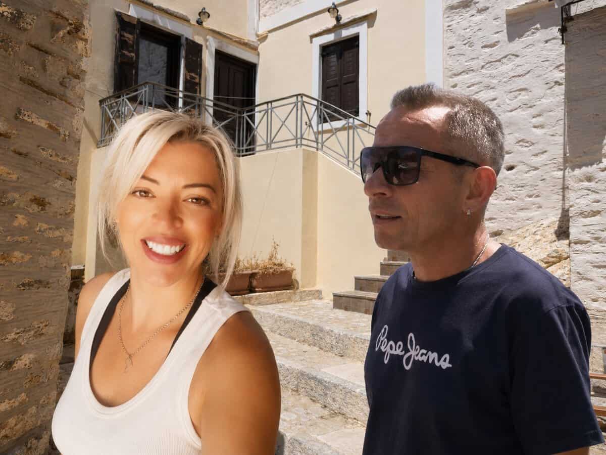 Σύρος: «Τα παιδιά δεν ξέρουν ότι η μητέρα τους είναι νεκρή» – Οι αποκαλύψεις του πρώην συζύγου της 42χρονης