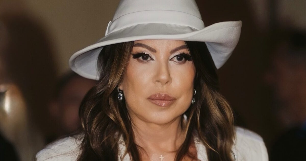 Άντζελα Δημητρίου αποχαιρετά τη Μπόνι Τάιλερ με κοινή φωτογραφία τους – «RIP τεράστια»