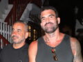 Δημήτρης Αλεξάνδρου στη Μύκονο χωρίς την Ρία Ελληνίδου – Η ερώτηση για ενδεχόμενη πρόταση γάμου