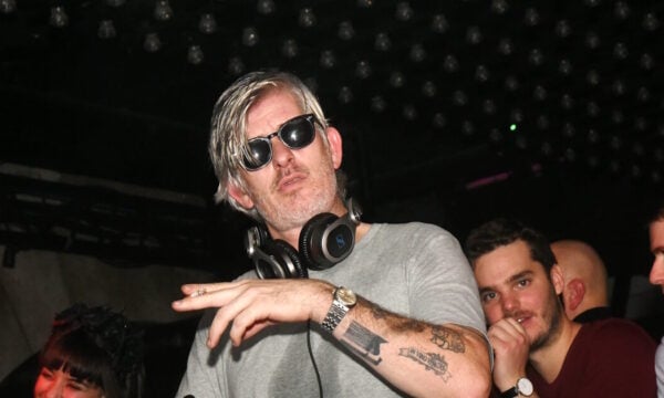 Dj Kavinsky πέθανε σε ηλικία 50 ετών