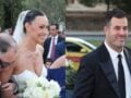 Δώρα Παντέλη – Τζον Μεραμβελιωτάκης: Φωτογραφίες από τον γάμο τους