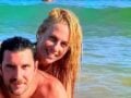 Γιώργος Γεροντιδάκης – Ντορέττα Παπαδημητρίου: Νέες φωτογραφίες από τις διακοπές τους στο ηλιοβασίλεμα