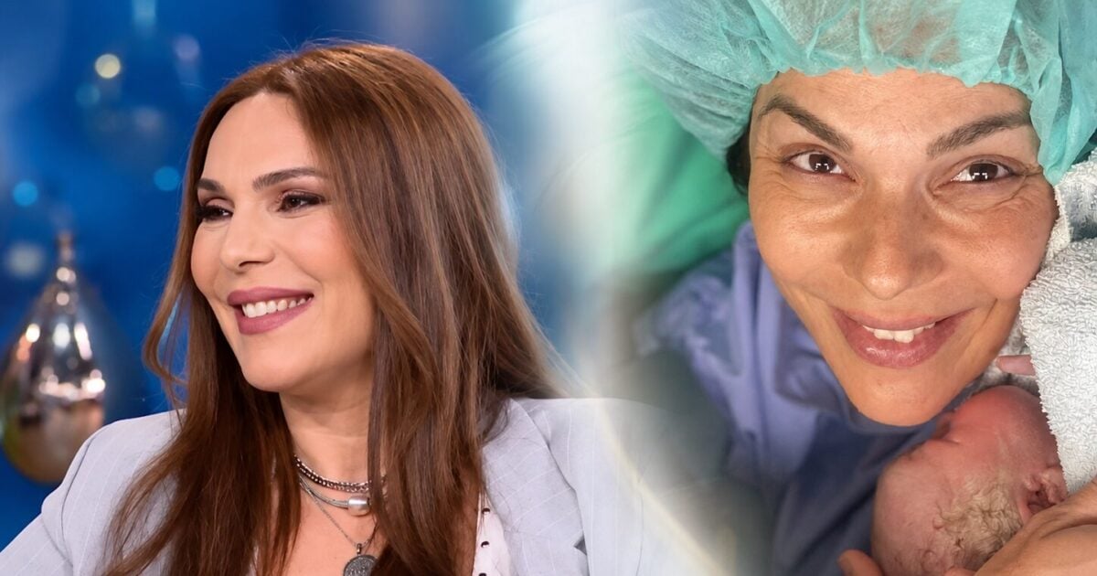 Ελεάνα Παπαϊωάννου: Η πρώτη ανάρτηση μέσα από το μαιευτήριο μετά τη γέννηση του παιδιού της